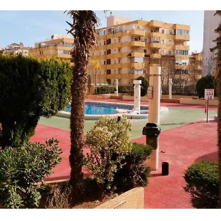 Apartamento Apolo Vii 7-1º-11 *