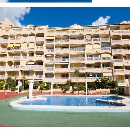 Apartamento Apolo Vii 7-1º-11 Calpe