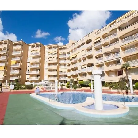 Apartamento Apolo Vii 7-1º-11 *