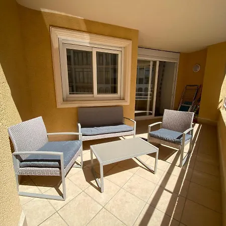 Apolo Vii 7-1º-11 * Кальпе