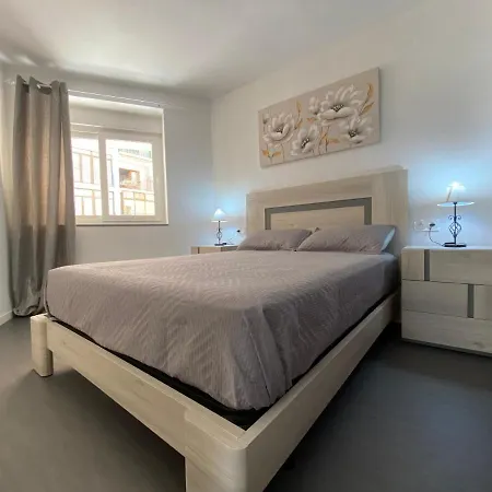 Apartman Apolo Vii 7-1º-11 Calpe