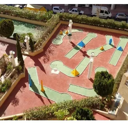 아파트 Apolo Vii 7-1º-11