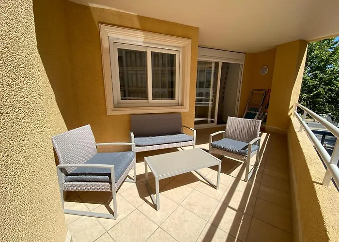 Apolo Vii 7-1º-11 * Calpe