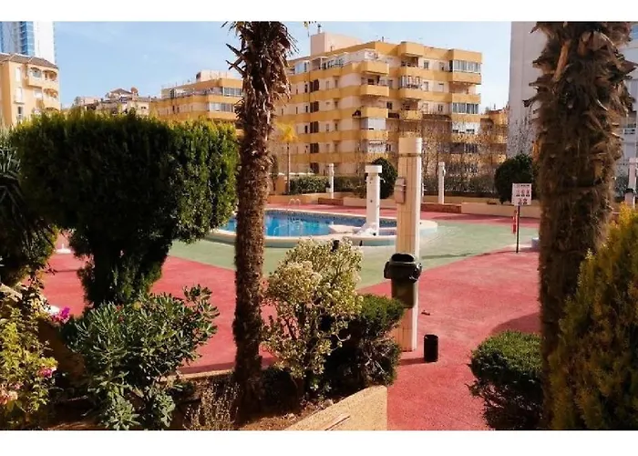 Appartamento Apolo Vii 7-1º-11 *