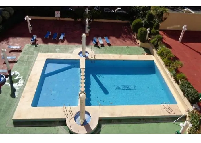 Apolo Vii 7-1º-11 Appartamento Calpe