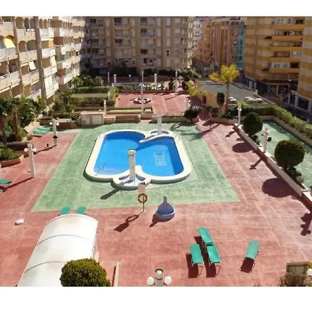 Apolo Vii 7-1º-11 Lejlighed