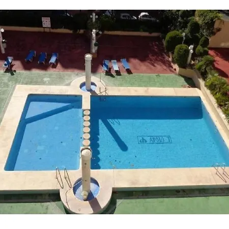 Apolo Vii 7-1º-11 Lejlighed Calpe