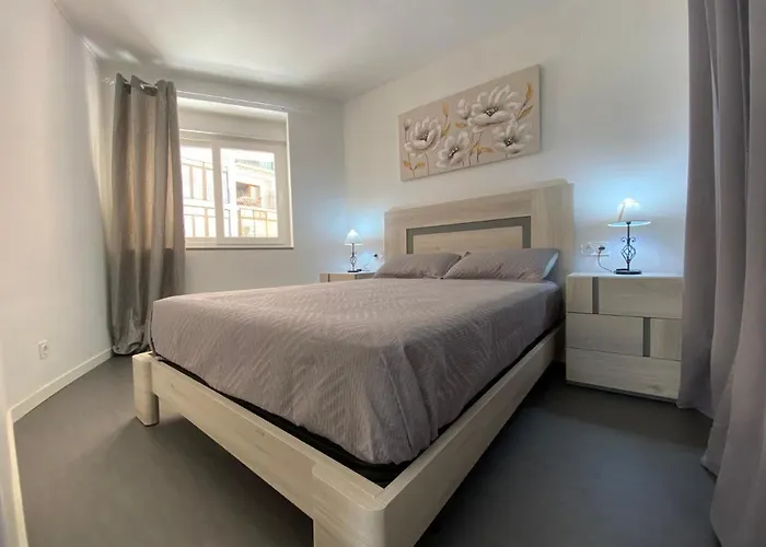 Apartment Apolo Vii 7-1º-11 Calpe