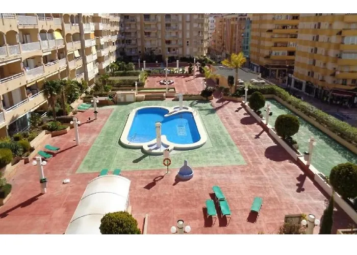 Apolo Vii 7-1º-11 Apartment