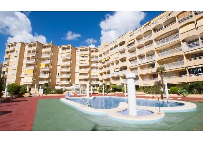 Apartment Apolo Vii 7-1º-11 *